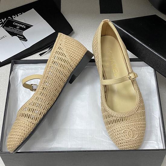 Chanel Ballet Shoes SCB61512