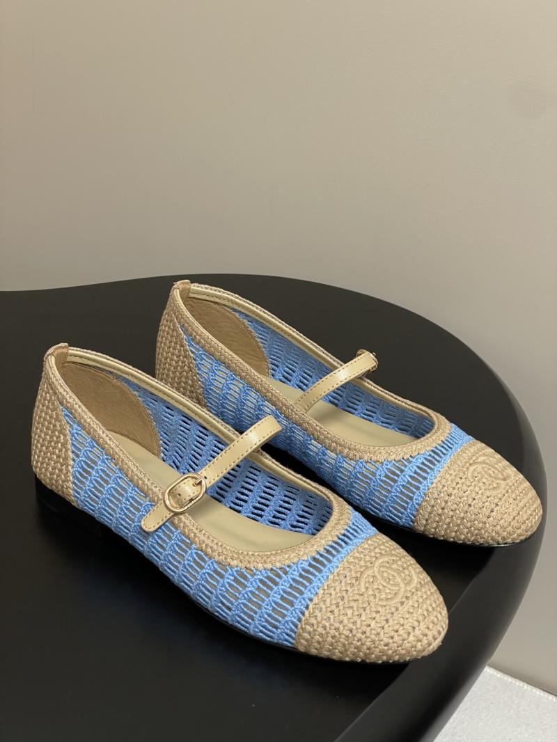 Chanel Ballet Shoes SCB61513
