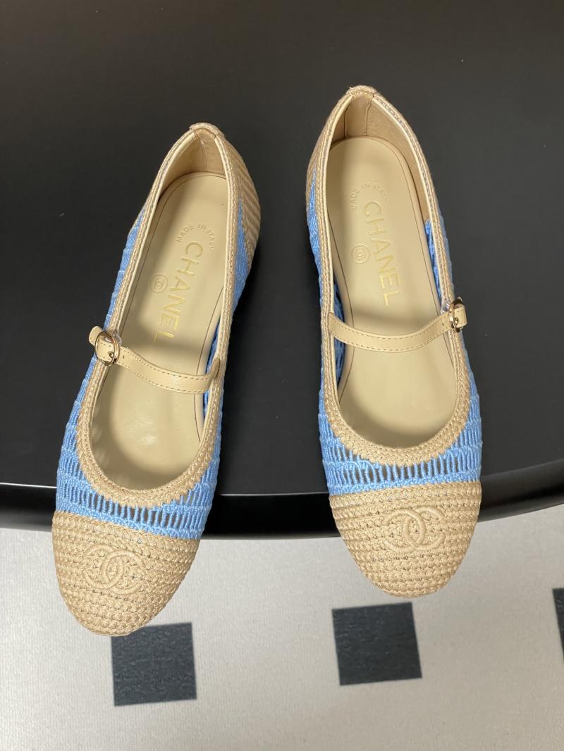 Chanel Ballet Shoes SCB61513