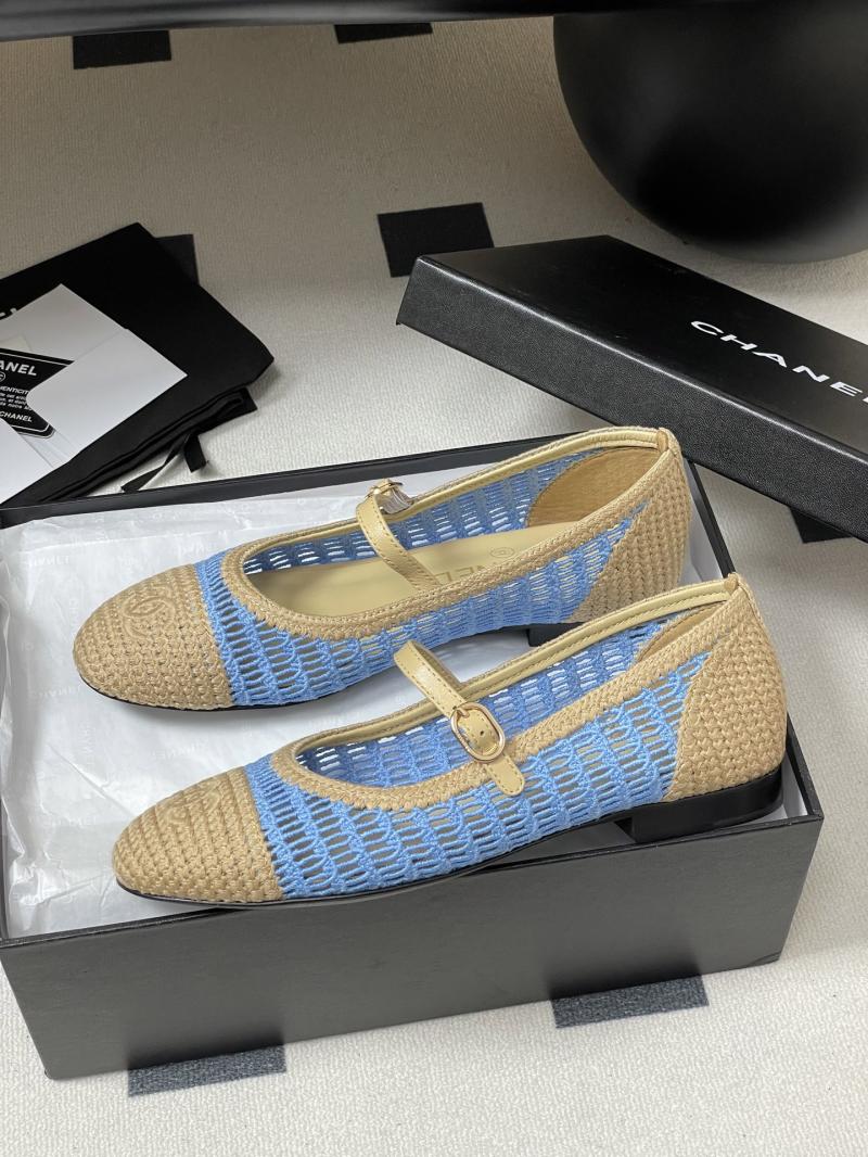 Chanel Ballet Shoes SCB61513