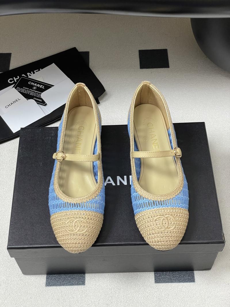 Chanel Ballet Shoes SCB61513