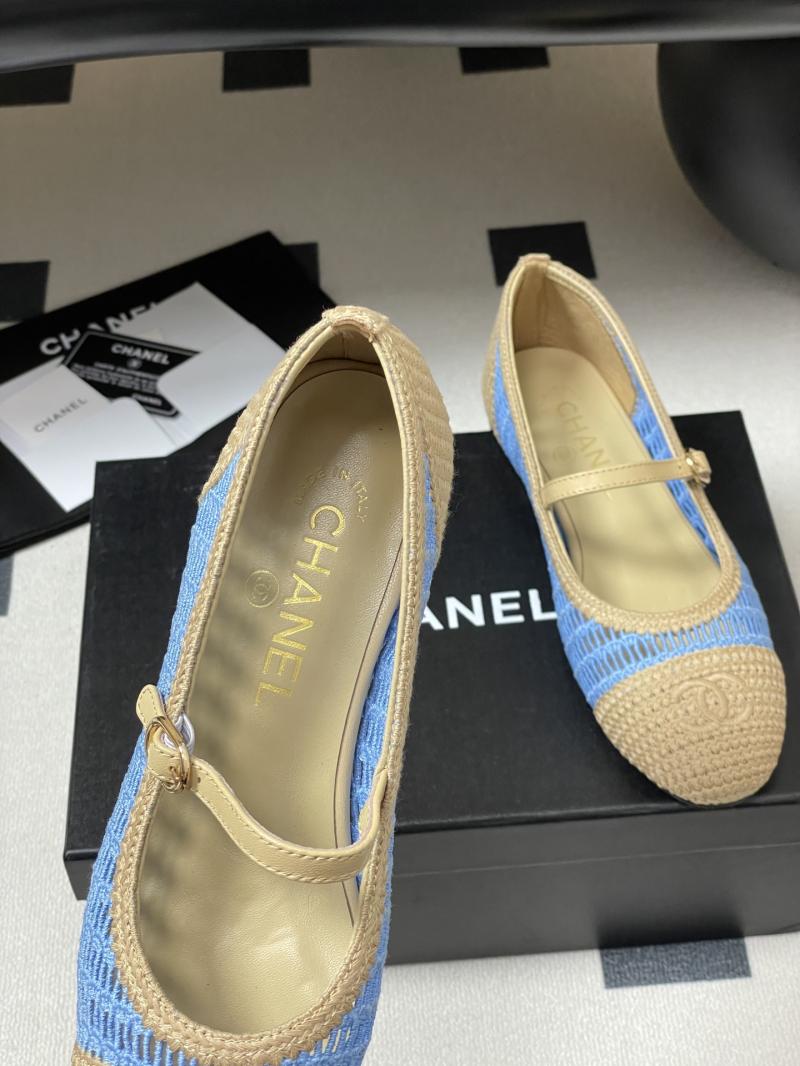 Chanel Ballet Shoes SCB61513
