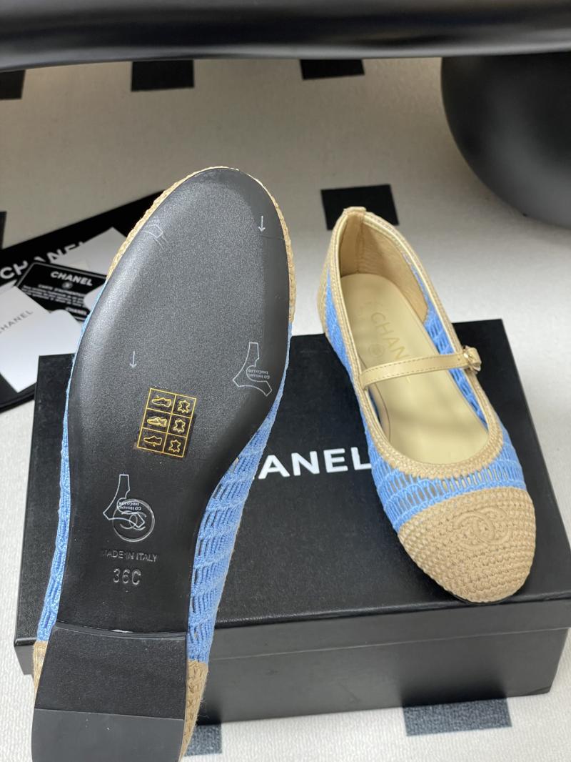 Chanel Ballet Shoes SCB61513