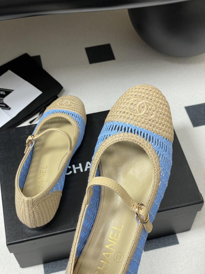 Chanel Ballet Shoes SCB61513