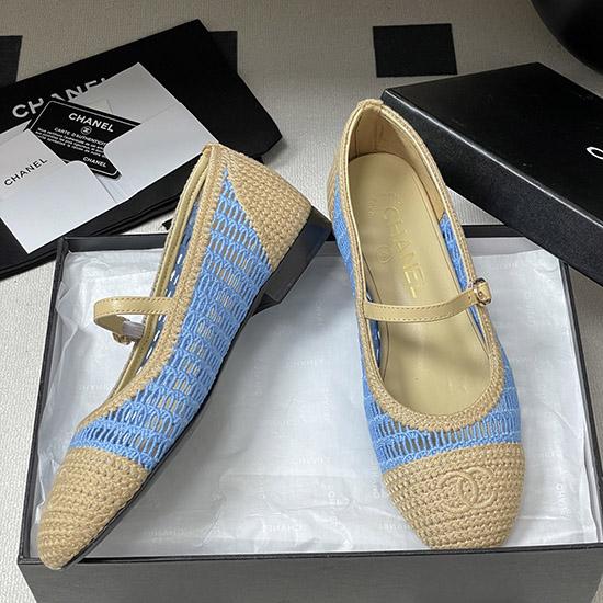 Chanel Ballet Shoes SCB61513