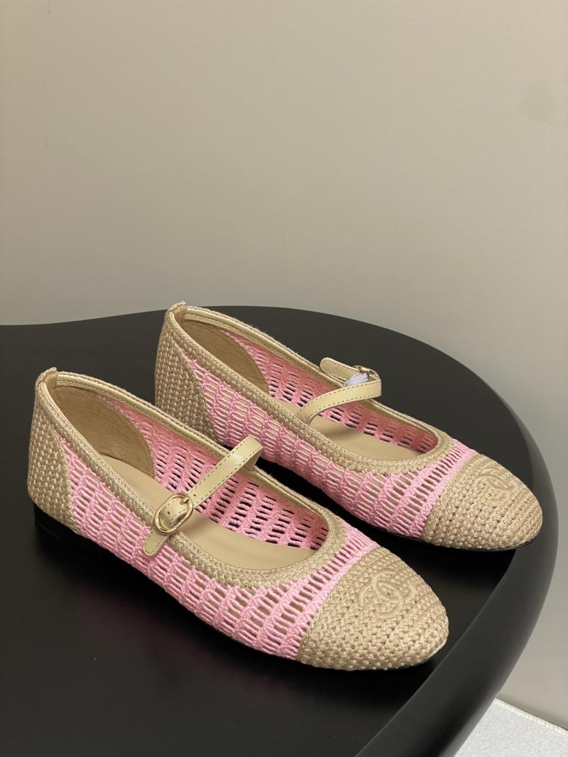 Chanel Ballet Shoes SCB61514