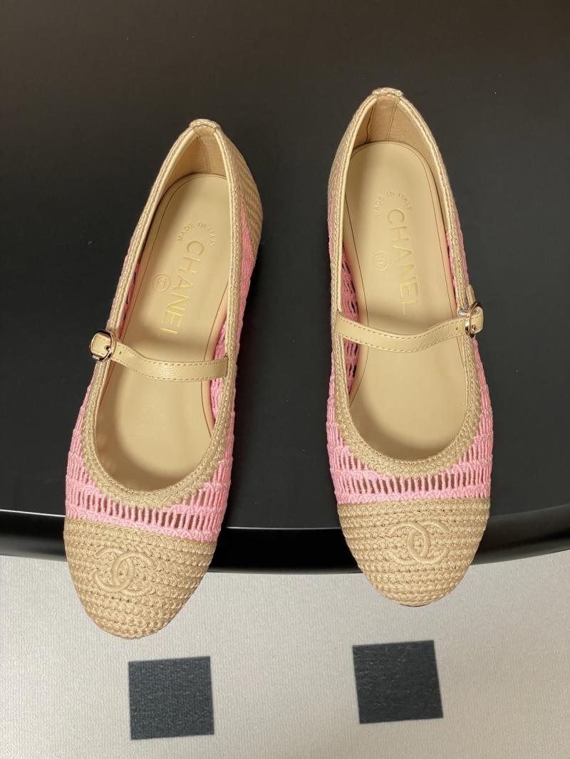 Chanel Ballet Shoes SCB61514