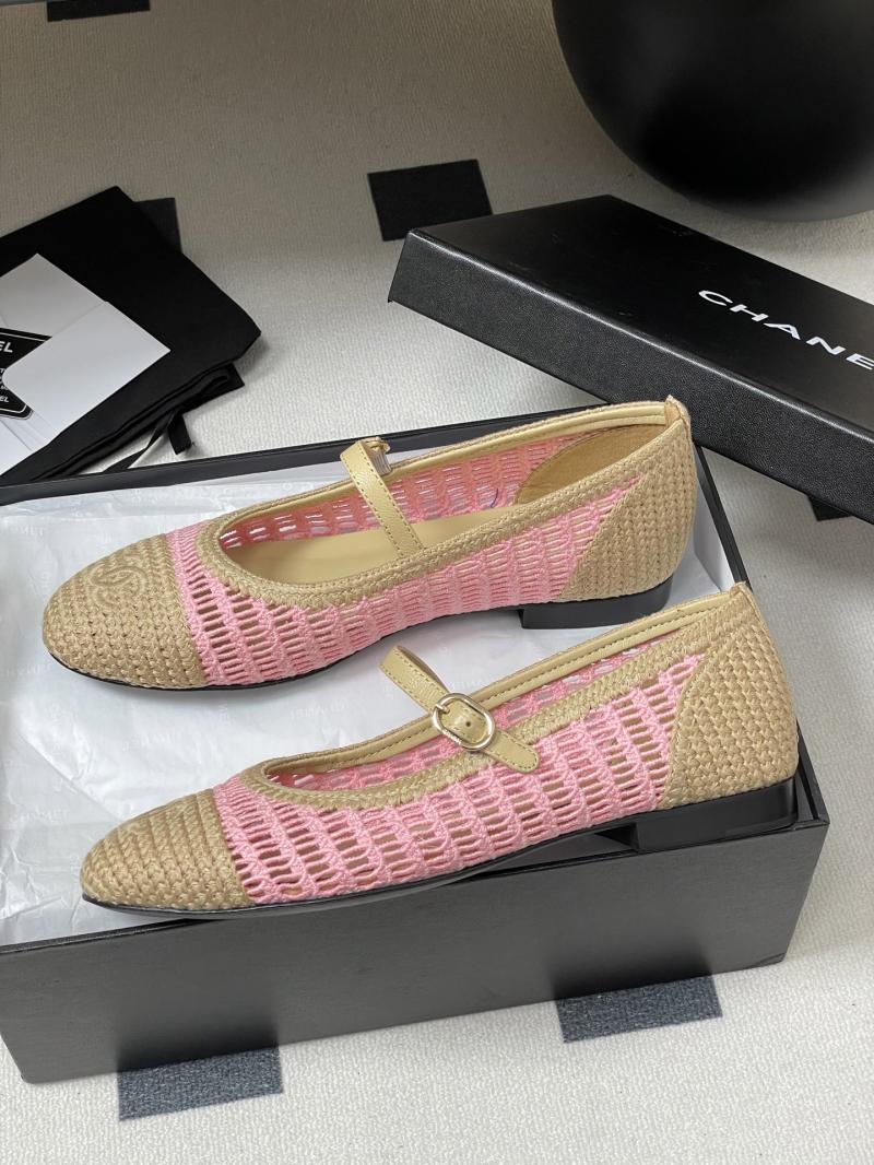 Chanel Ballet Shoes SCB61514
