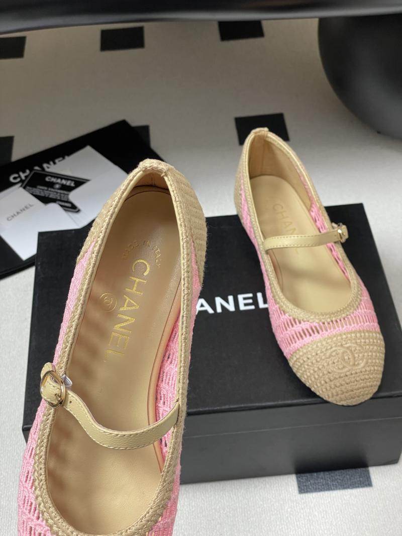 Chanel Ballet Shoes SCB61514