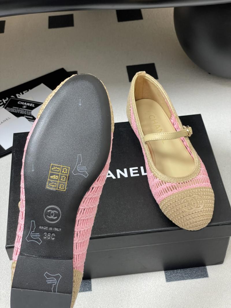Chanel Ballet Shoes SCB61514