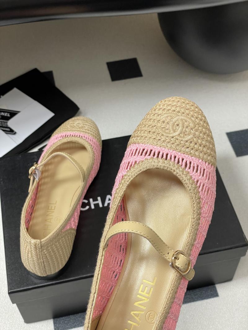 Chanel Ballet Shoes SCB61514