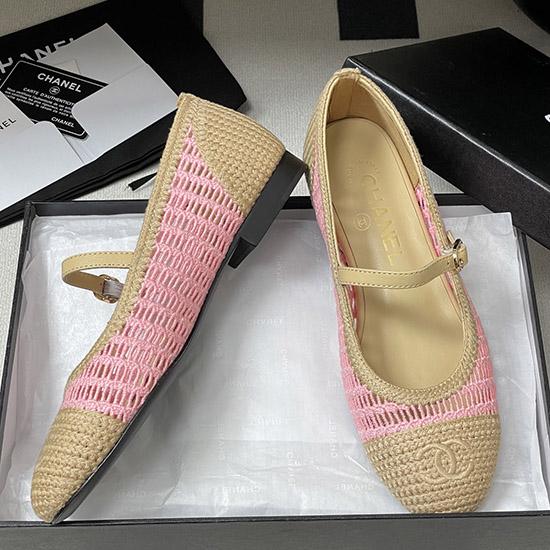 Chanel Ballet Shoes SCB61514