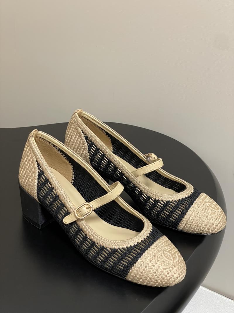 Chanel Ballet Shoes SCB61515