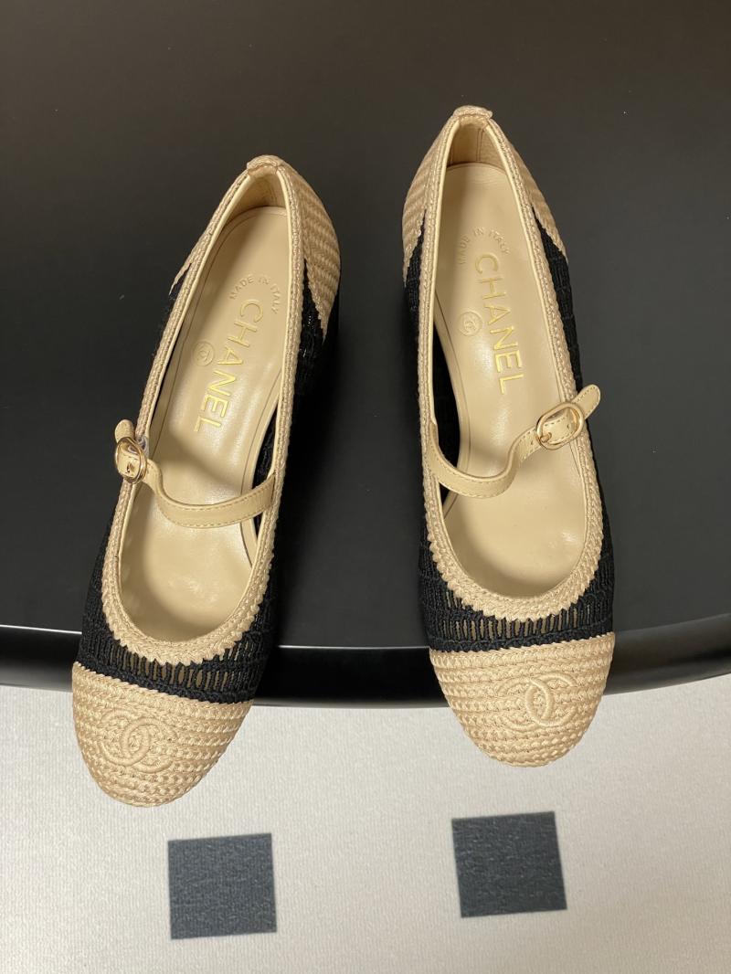 Chanel Ballet Shoes SCB61515