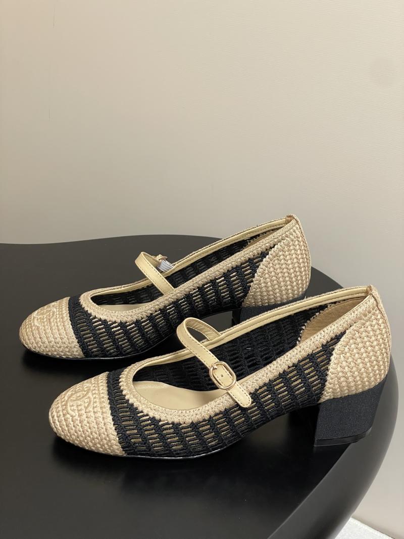 Chanel Ballet Shoes SCB61515