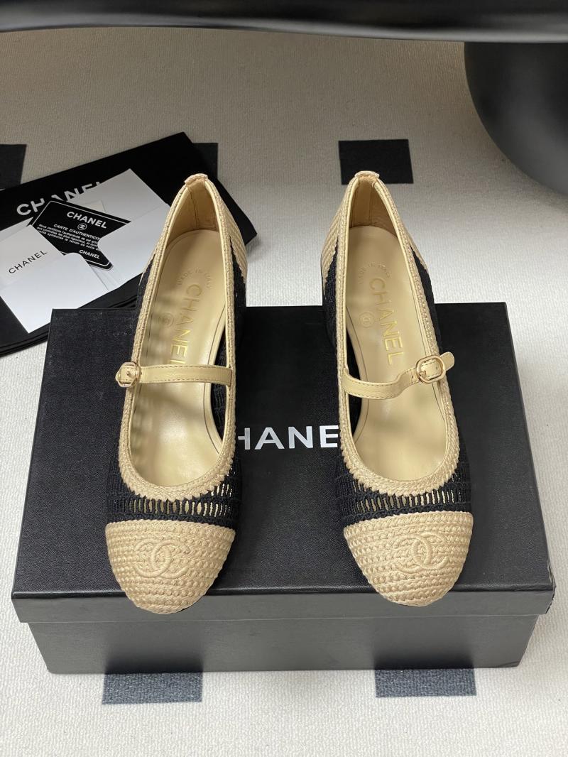 Chanel Ballet Shoes SCB61515