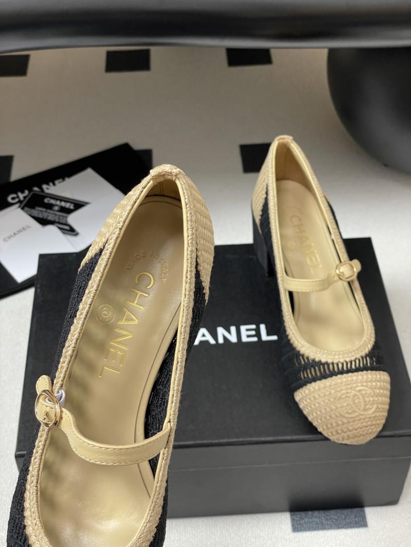 Chanel Ballet Shoes SCB61515