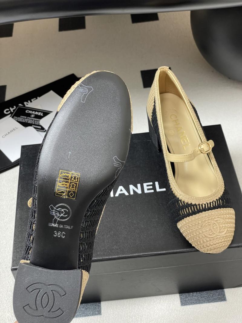 Chanel Ballet Shoes SCB61515
