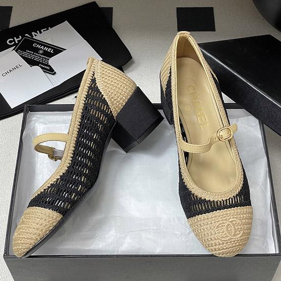 Chanel Ballet Shoes SCB61515