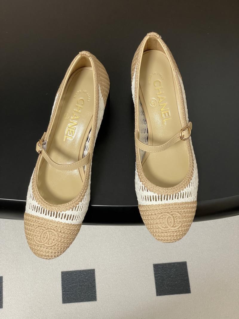 Chanel Ballet Shoes SCB61516
