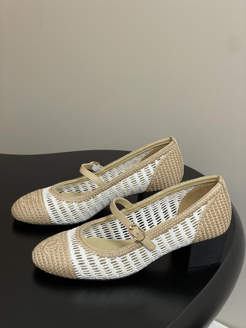 Chanel Ballet Shoes SCB61516