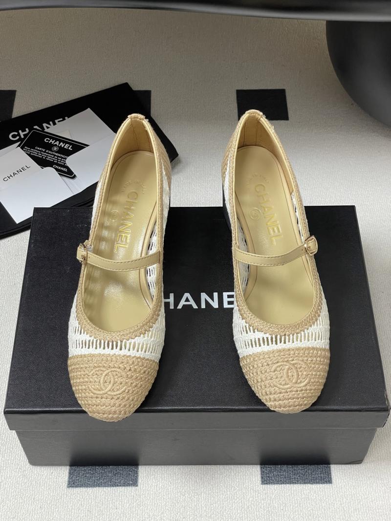 Chanel Ballet Shoes SCB61516
