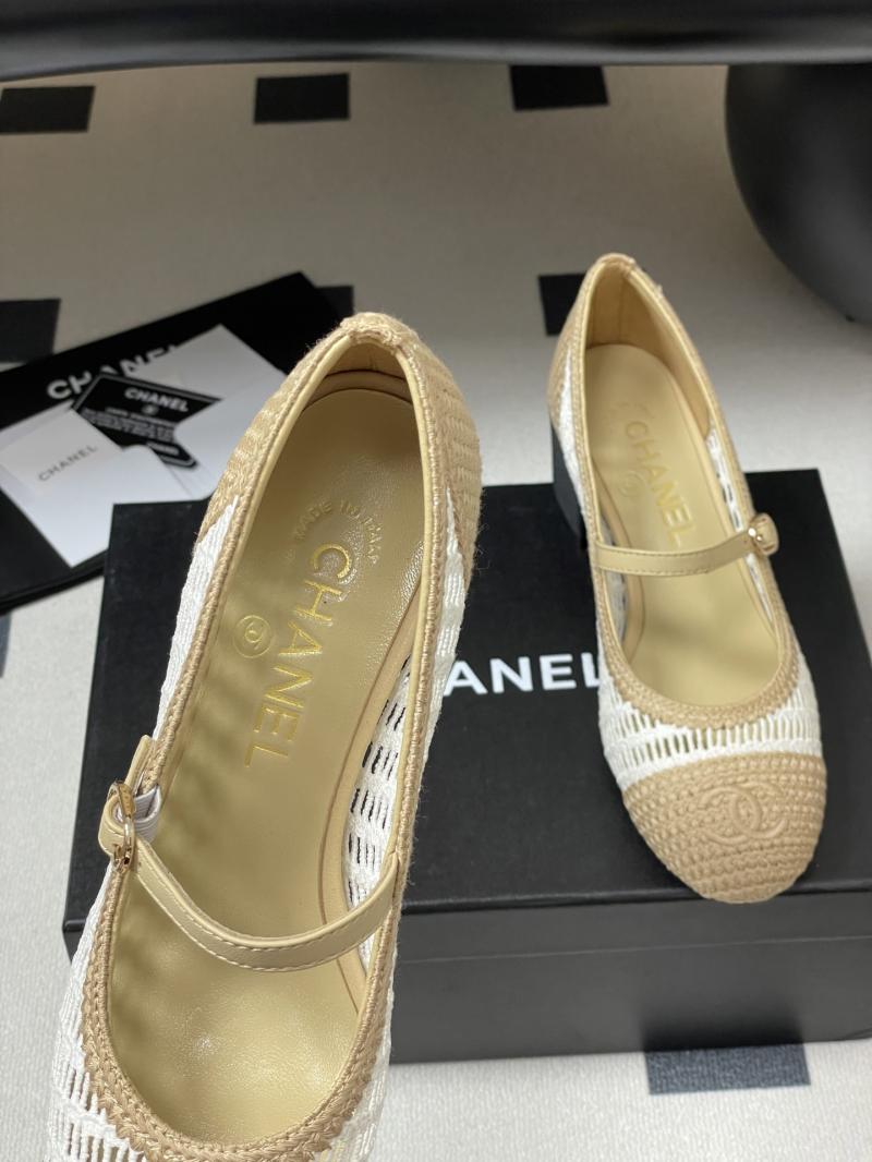 Chanel Ballet Shoes SCB61516