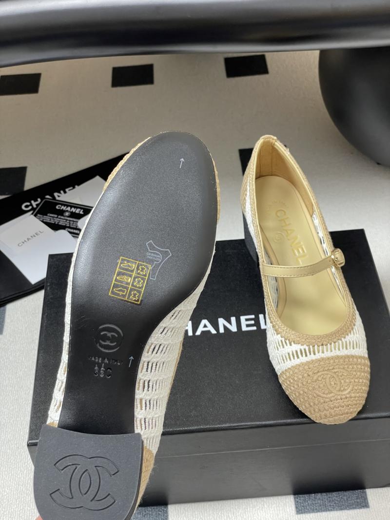 Chanel Ballet Shoes SCB61516