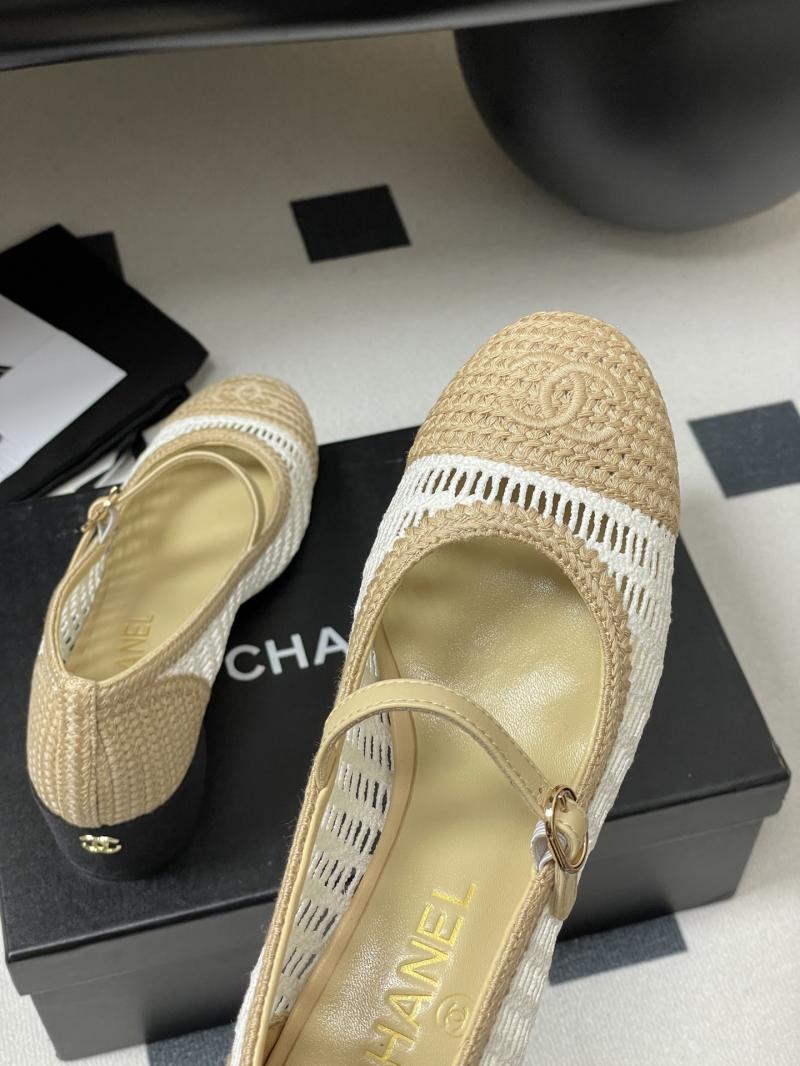 Chanel Ballet Shoes SCB61516