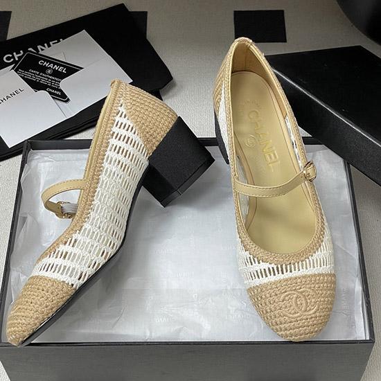 Chanel Ballet Shoes SCB61516