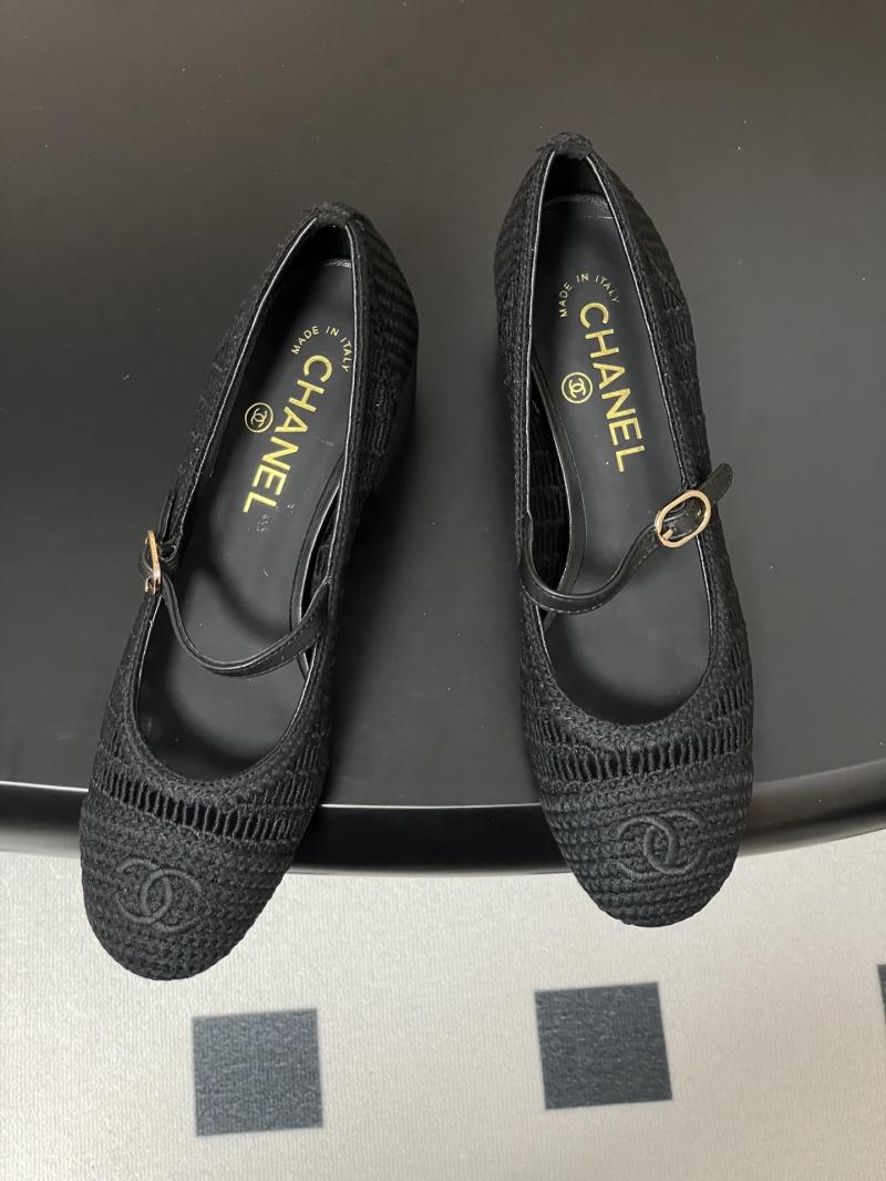 Chanel Ballet Shoes SCB61517