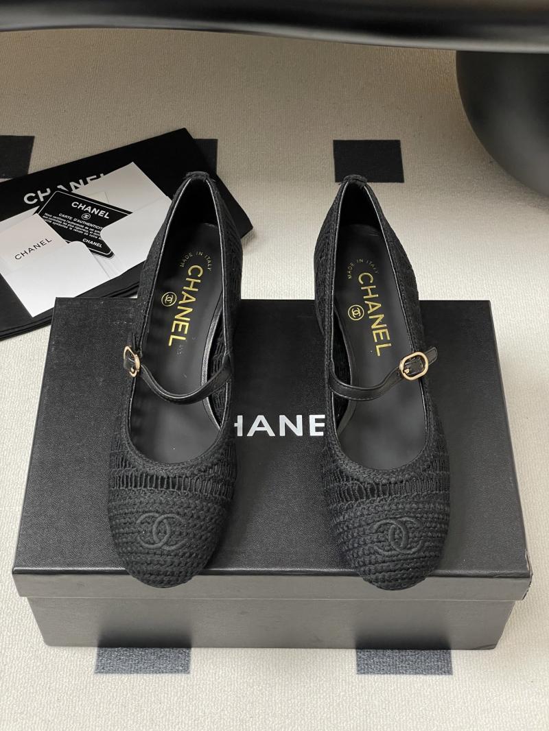 Chanel Ballet Shoes SCB61517