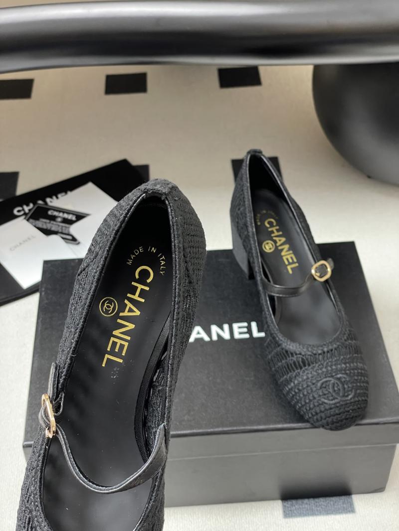 Chanel Ballet Shoes SCB61517