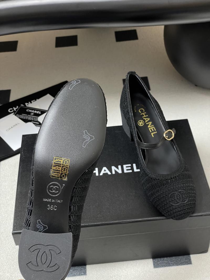 Chanel Ballet Shoes SCB61517