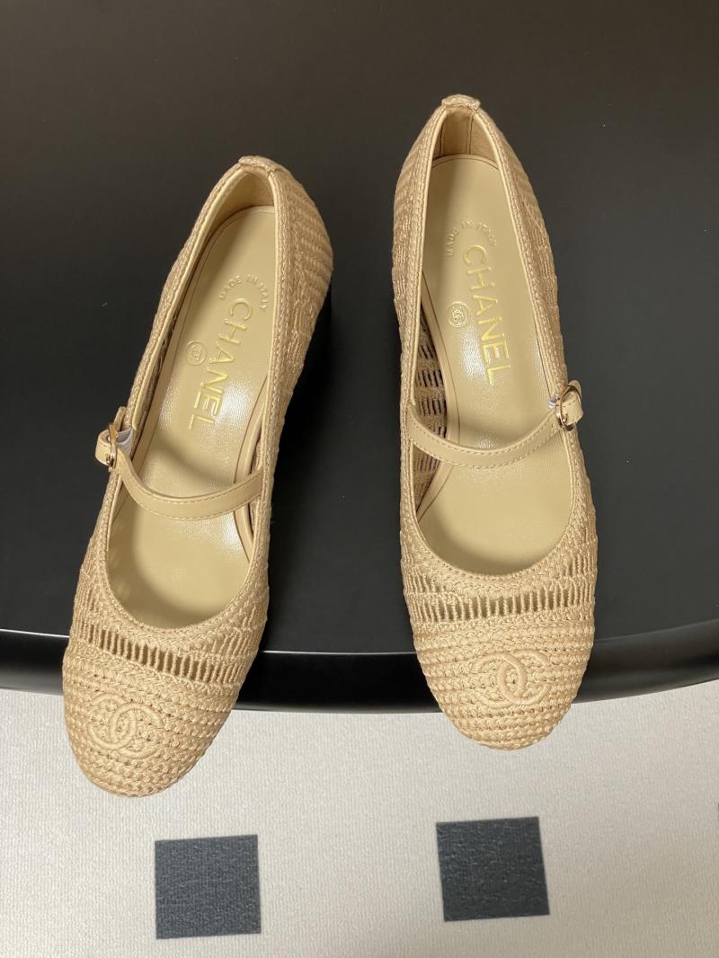 Chanel Ballet Shoes SCB61518