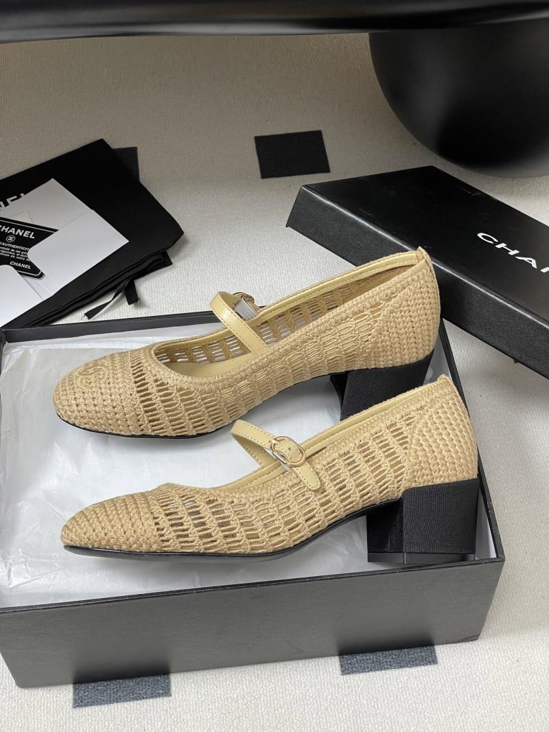 Chanel Ballet Shoes SCB61518