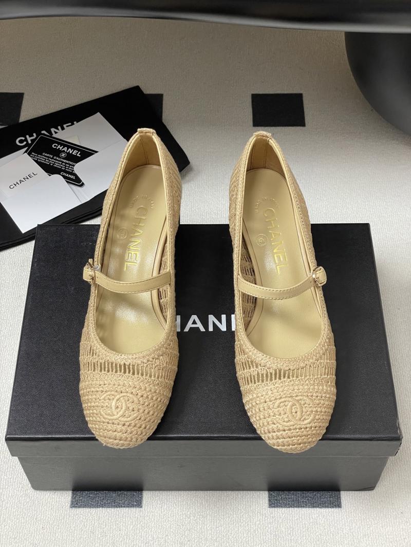 Chanel Ballet Shoes SCB61518