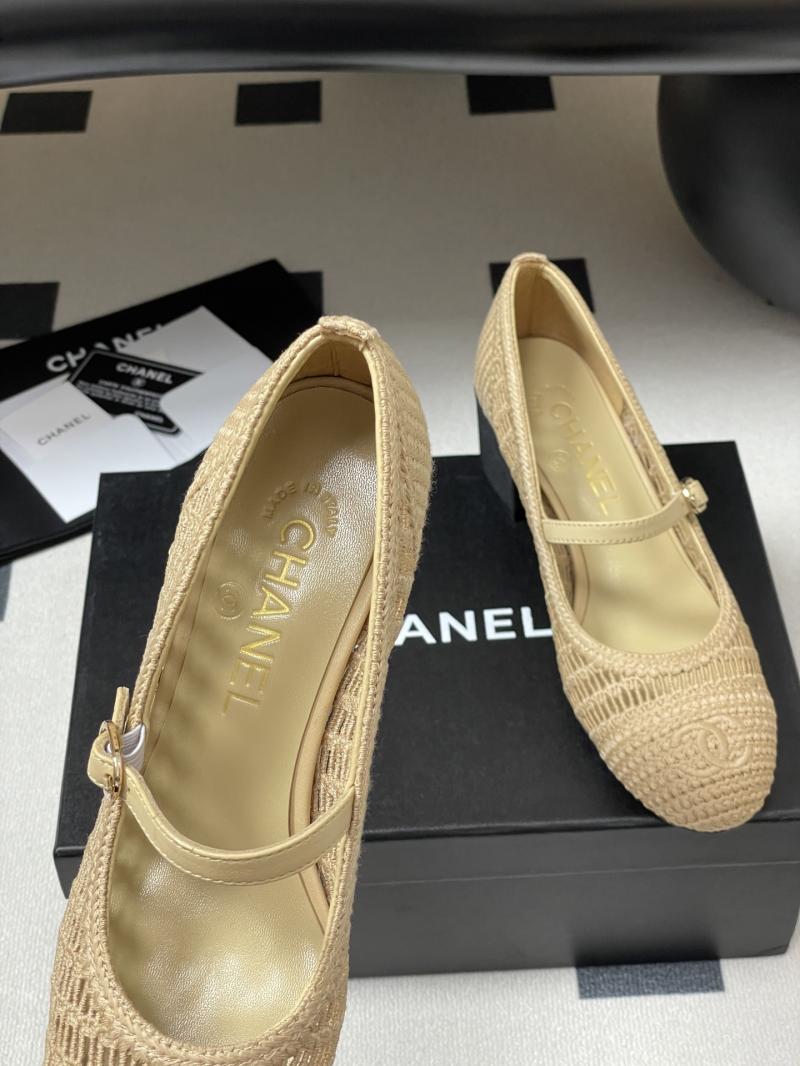 Chanel Ballet Shoes SCB61518