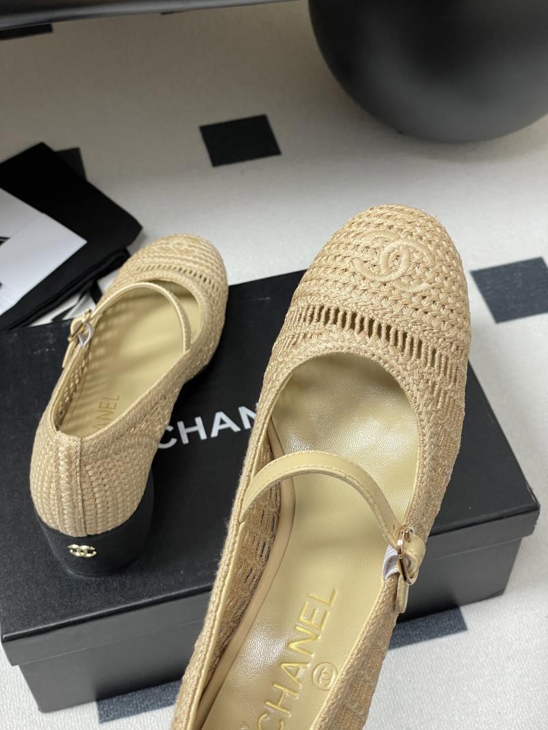 Chanel Ballet Shoes SCB61518