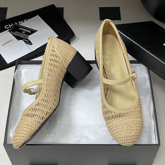 Chanel Ballet Shoes SCB61518