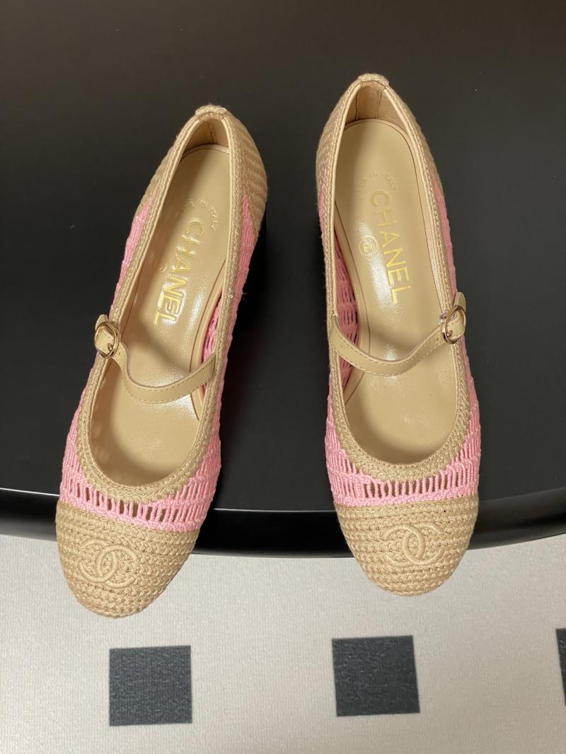 Chanel Ballet Shoes SCB61519