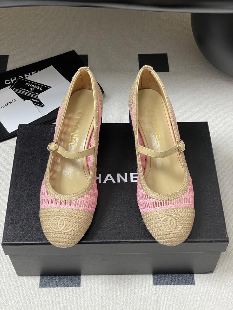 Chanel Ballet Shoes SCB61519