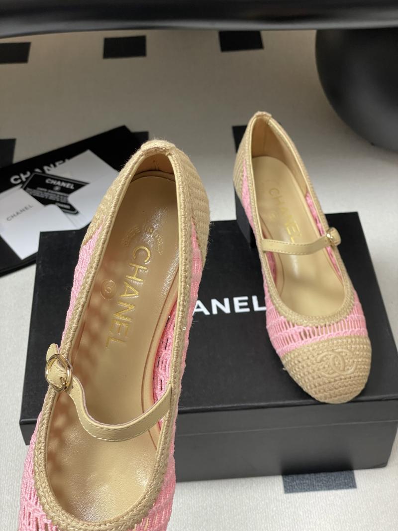 Chanel Ballet Shoes SCB61519