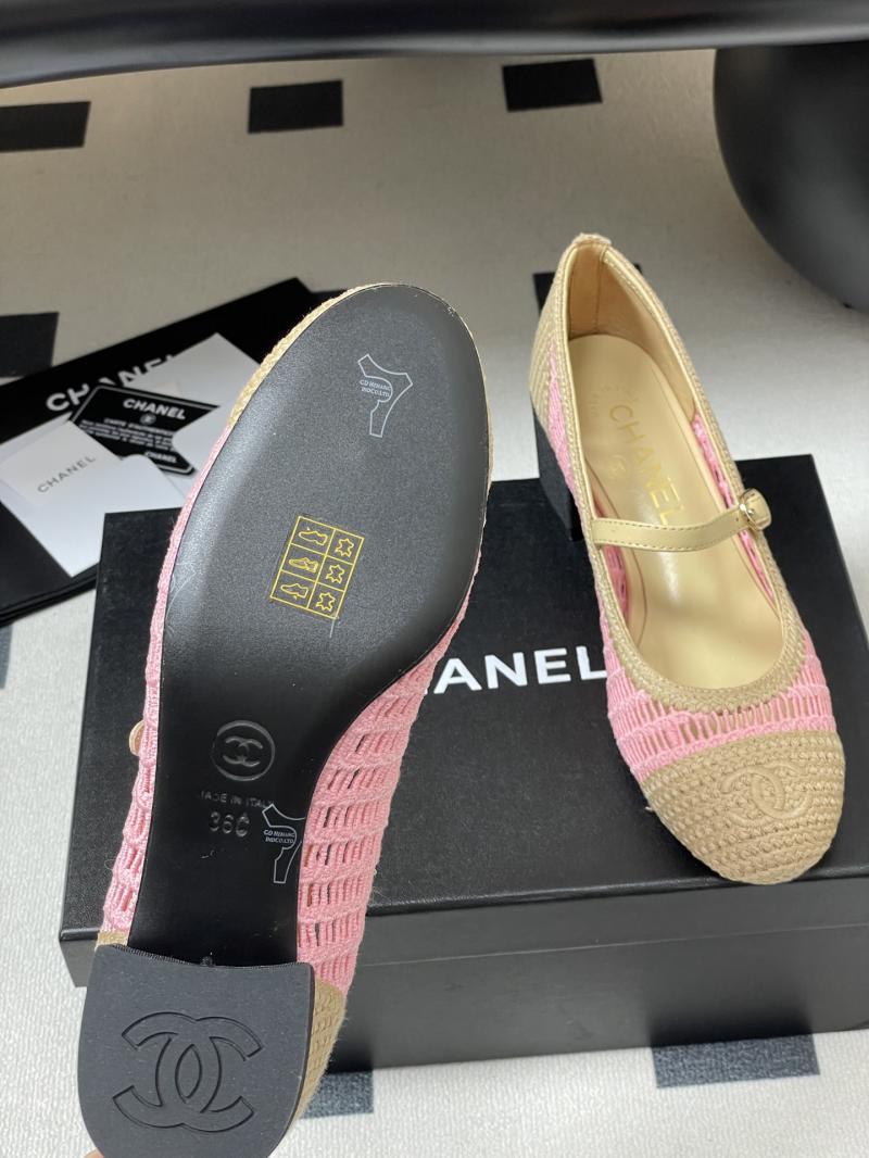 Chanel Ballet Shoes SCB61519