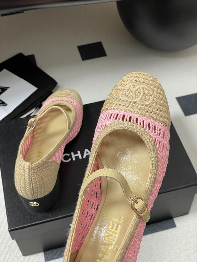 Chanel Ballet Shoes SCB61519