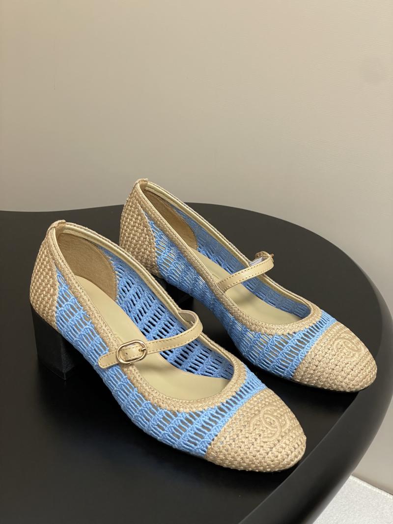 Chanel Ballet Shoes SCB61520