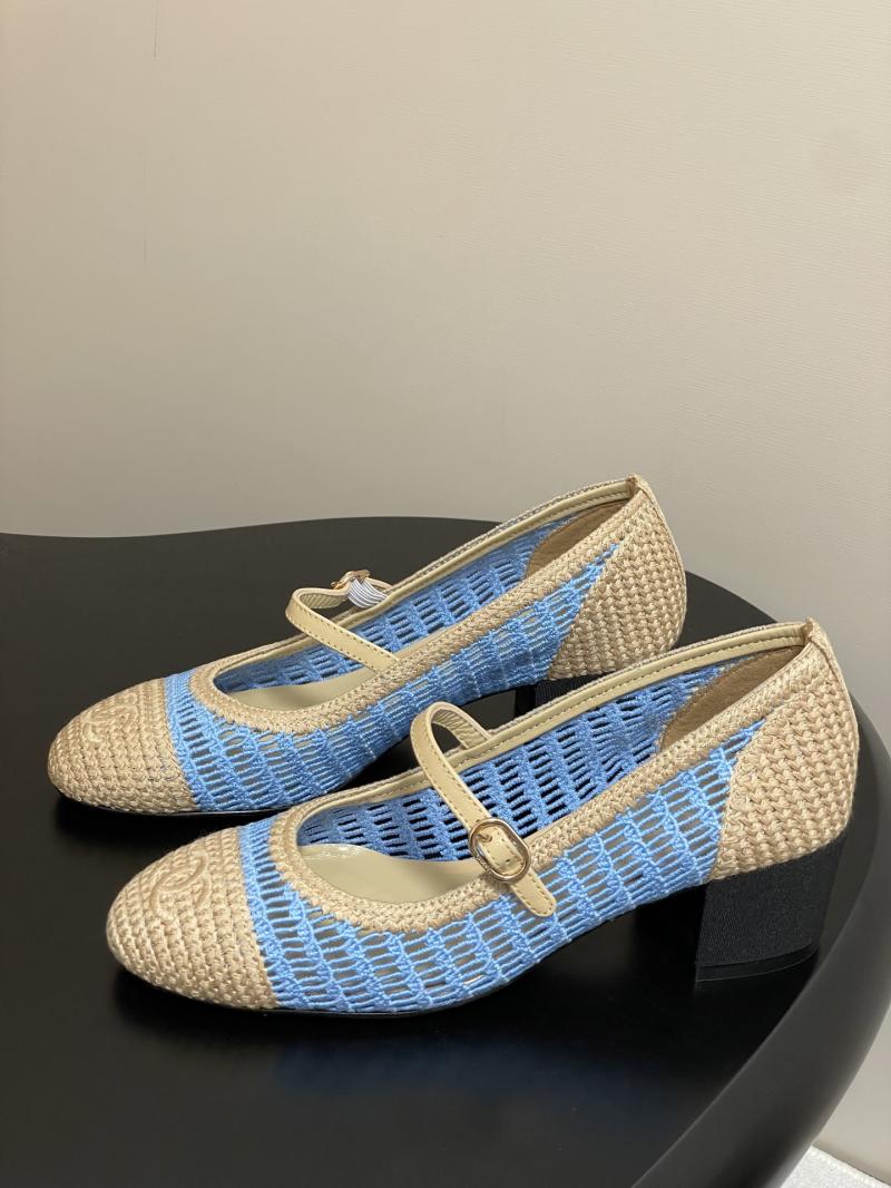 Chanel Ballet Shoes SCB61520