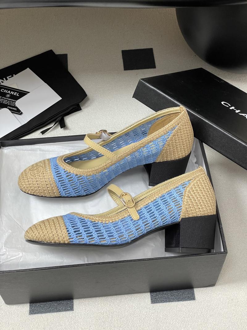 Chanel Ballet Shoes SCB61520