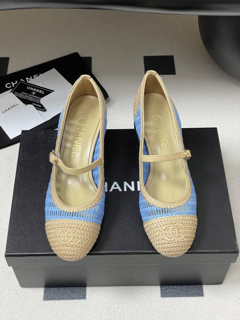 Chanel Ballet Shoes SCB61520