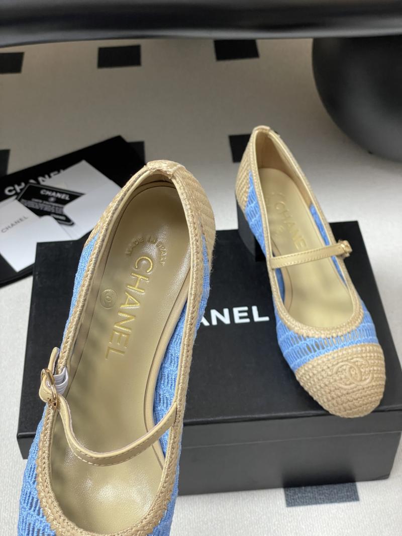 Chanel Ballet Shoes SCB61520